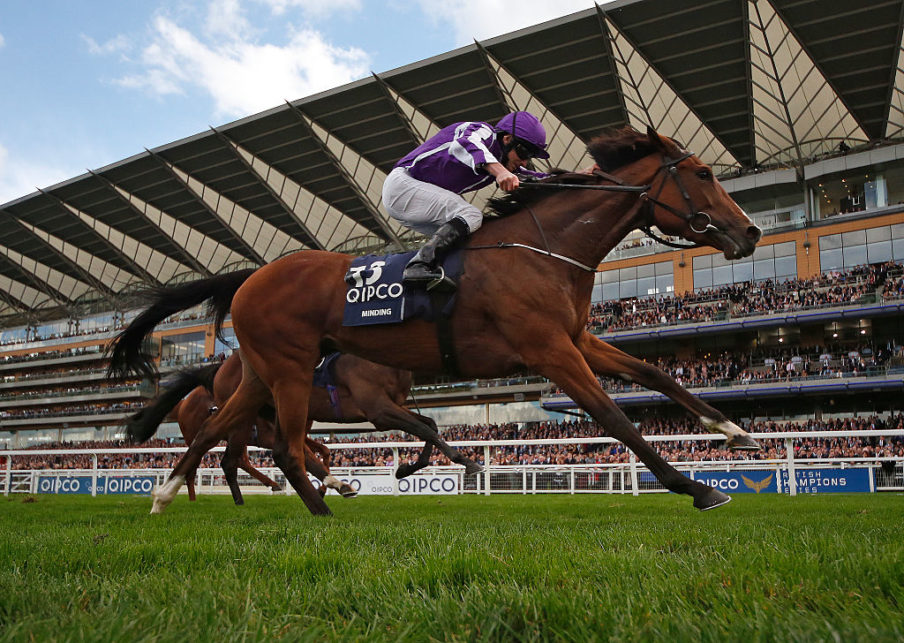 Ascot Races Alan Crowhurst/Getty Images Sport