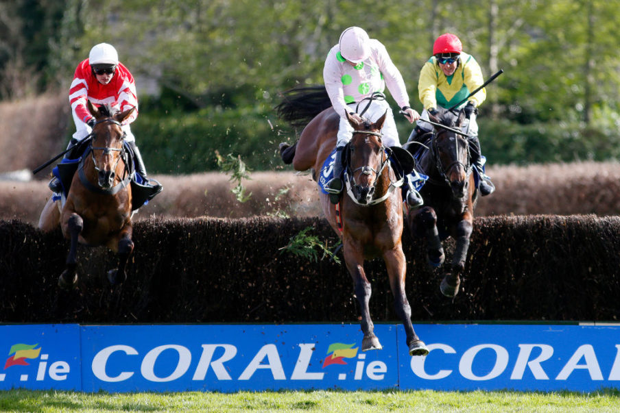 Punchestown Races Alan Crowhurst/Getty Images Sport