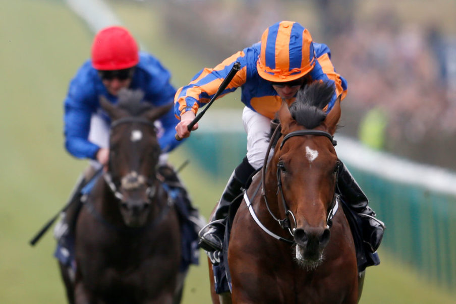 Newmarket Races Alan Crowhurst/Getty Images Sport