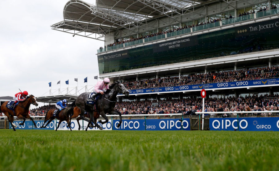 Newmarket Races Alan Crowhurst/Getty Images Sport
