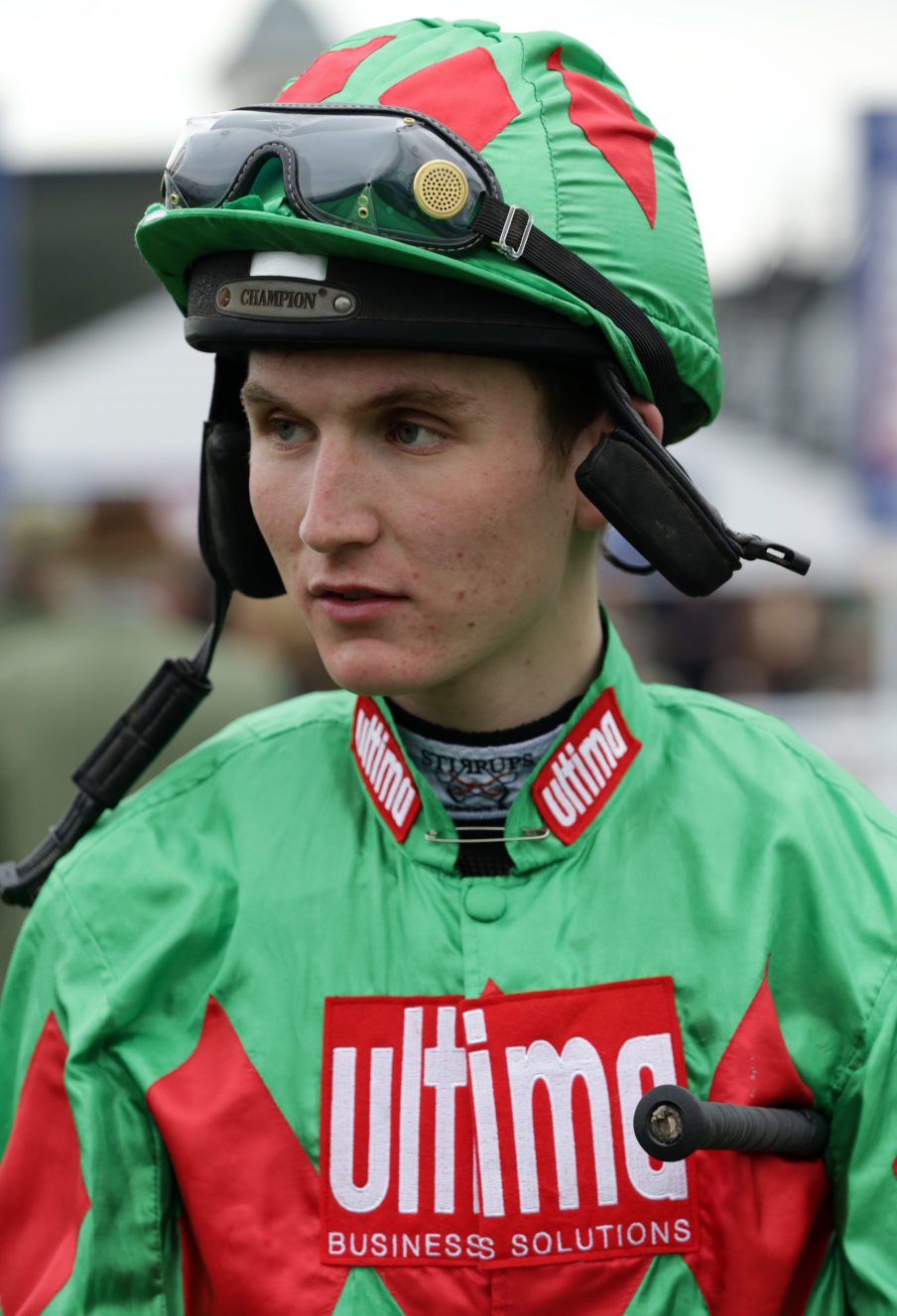 The Betfred 'Home of Goals Galore' Handicap Hurdle Race - Uttoxeter Races Clint Hughes/Getty Images Sport