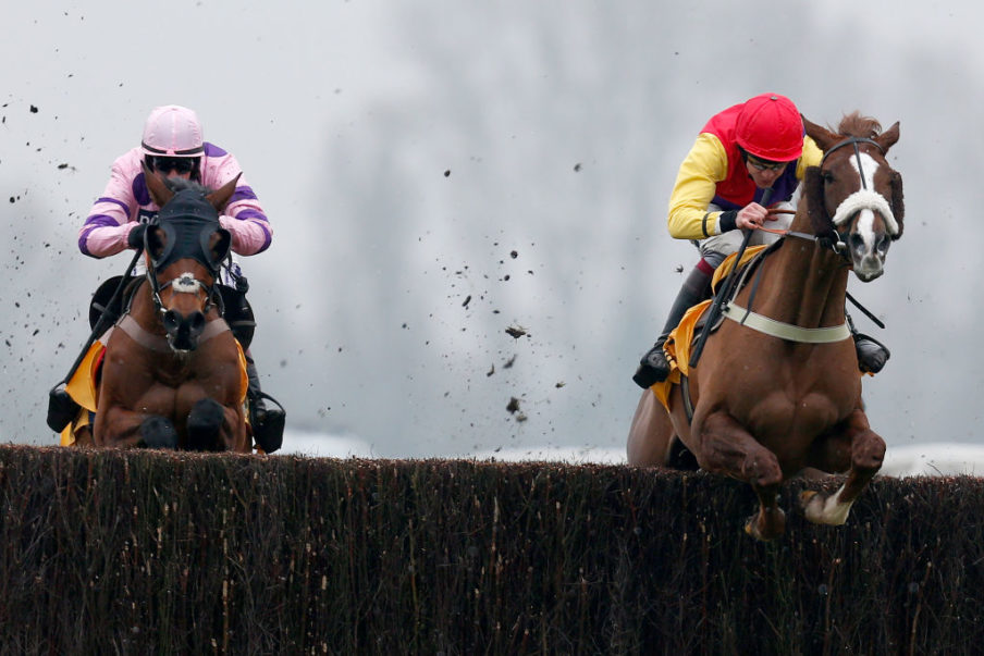 Newbury Races Alan Crowhurst/Getty Images Sport