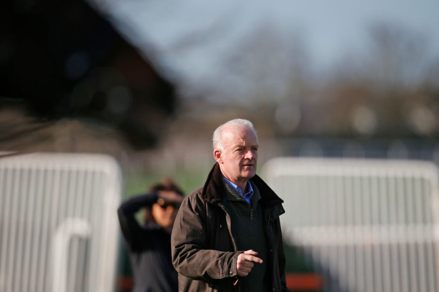 Cheltenham Gallops Alan Crowhurst/Getty Images Sport