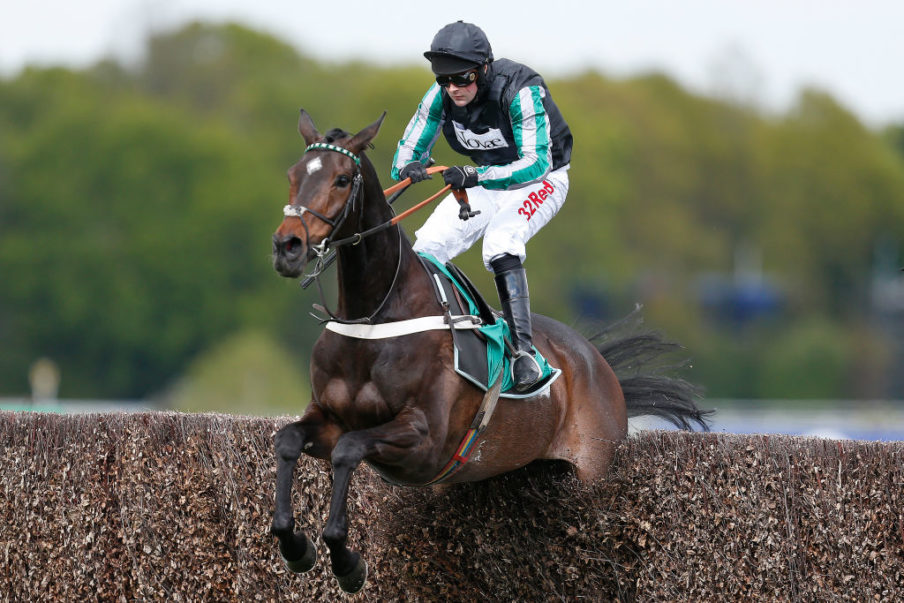 Sandown Races Alan Crowhurst/Getty Images Sport