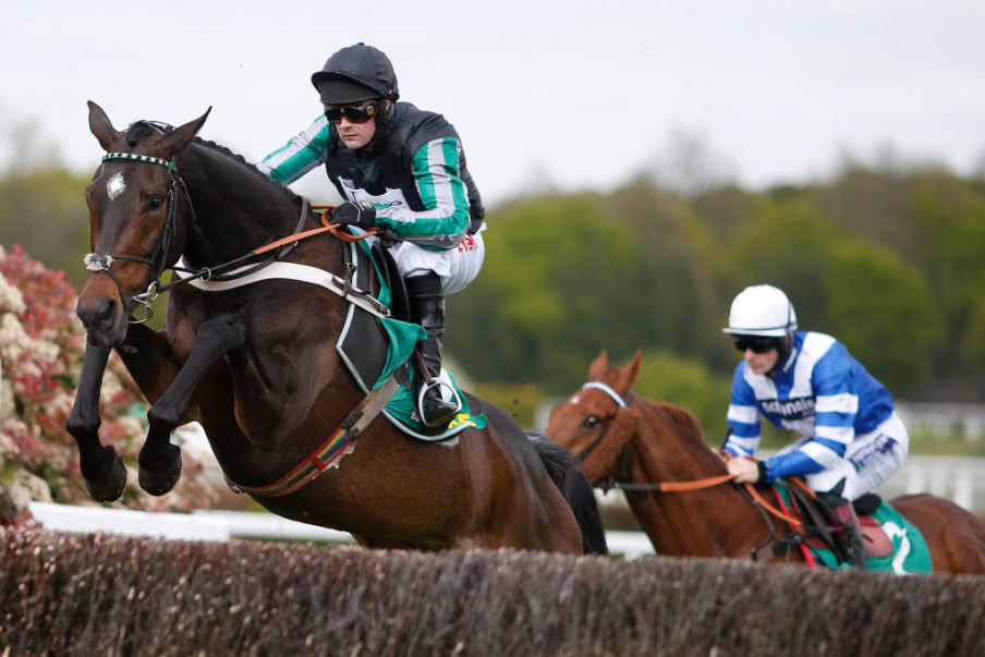 Sandown Races Alan Crowhurst/Getty Images Sport