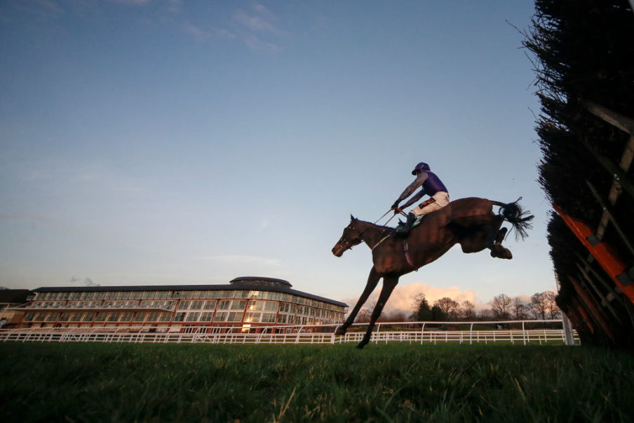 Lingfield Races Alan Crowhurst/Getty Images Sport