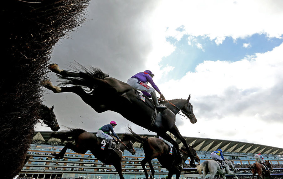 Ascot Races Scott Heavey/Getty Images Sport