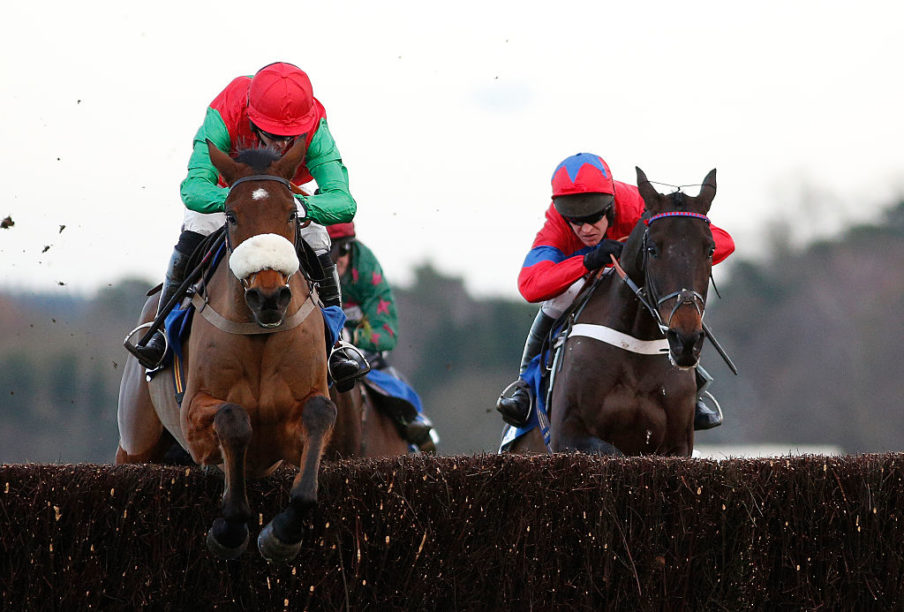 Ascot Races Alan Crowhurst/Getty Images Sport