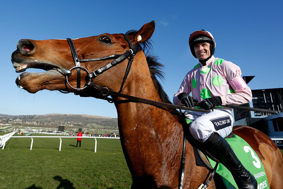 Cheltenham Festival - Champion Day Alan Crowhurst/Getty Images Sport