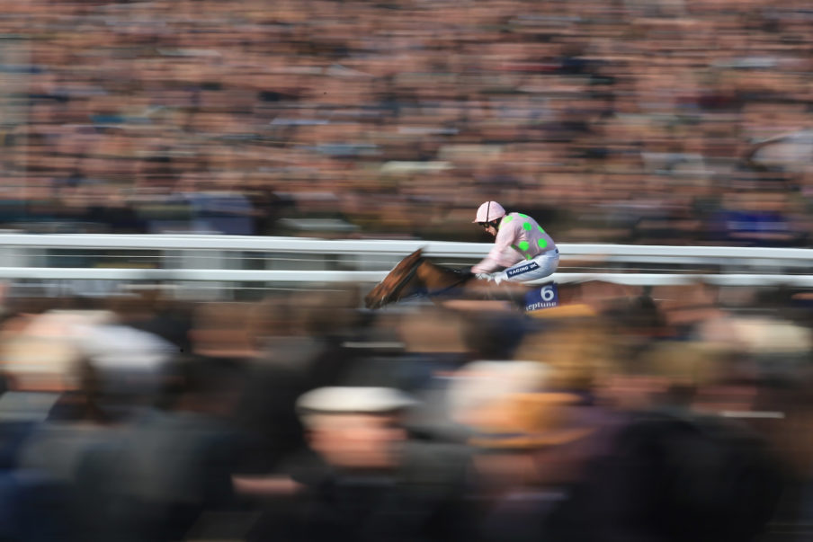 Cheltenham Festival - Ladies Day Richard Heathcote/Getty Images Sport