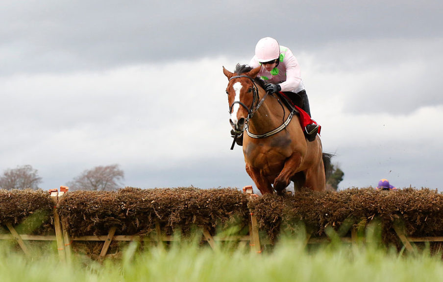 Leopardstown Races Alan Crowhurst/Getty Images Sport