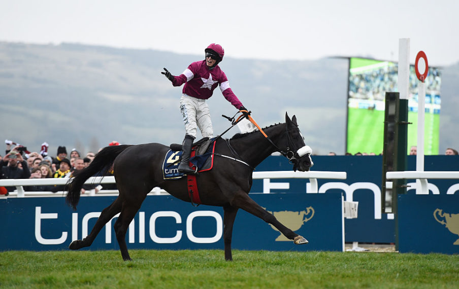 Cheltenham Festival - Gold Cup Day Mike Hewitt/Getty Images Sport