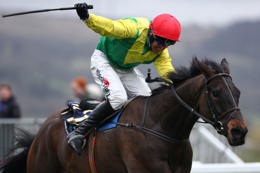 Cheltenham Festival - Gold Cup Day Ian Walton/Getty Images Sport