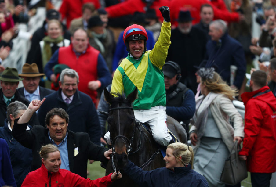 Cheltenham Festival - Gold Cup Day Ian Walton/Getty Images Sport