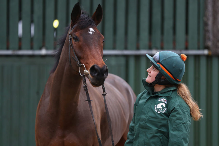 Nigel Twiston-Davies Stable Visit Michael Steele/Getty Images Sport