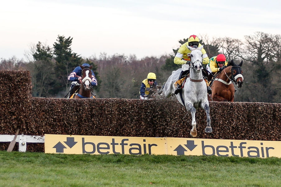 Sandown Races Alan Crowhurst/Getty Images Sport