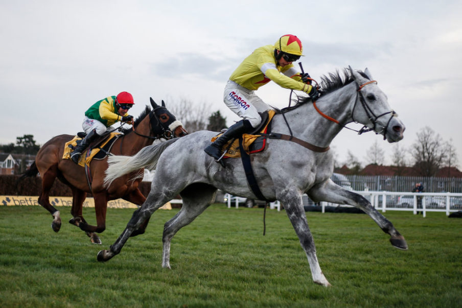 Sandown Races Alan Crowhurst/Getty Images Sport