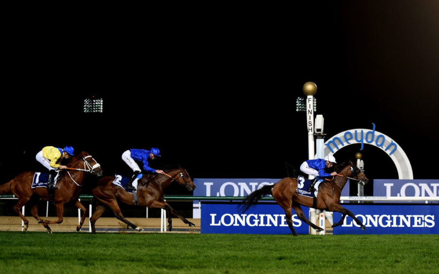 Dubai World Cup Carnival Races Tom Dulat/Getty Images Sport