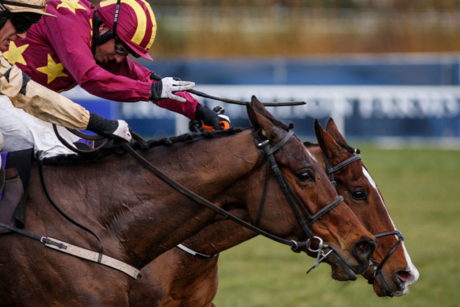 Leopardstown Races Alan Crowhurst/Getty Images Sport