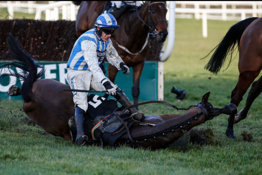 Leopardstown Races Alan Crowhurst/Getty Images Sport