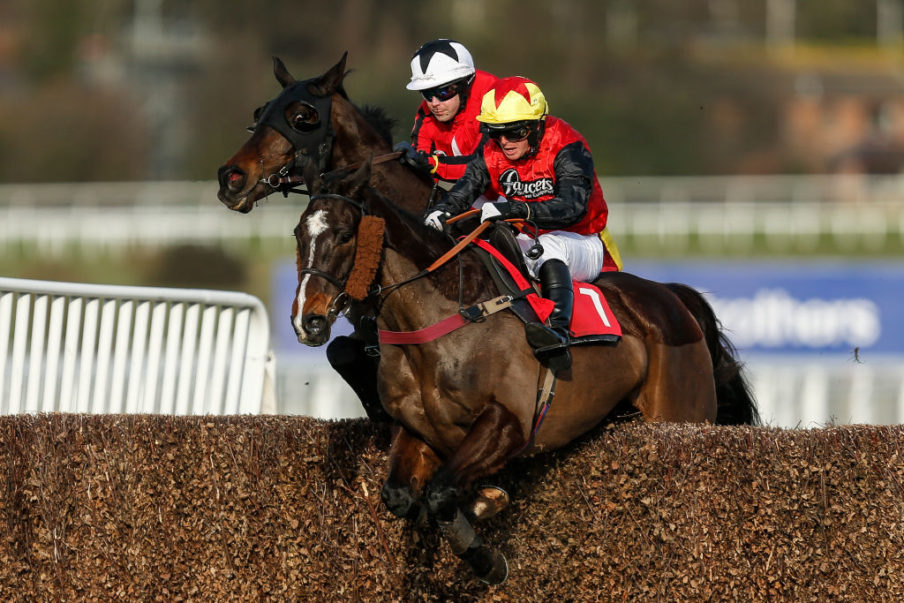 Sandown Races Alan Crowhurst/Getty Images Sport