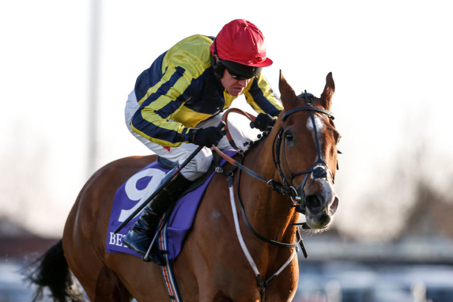 Kempton Races Alan Crowhurst/Getty Images Sport