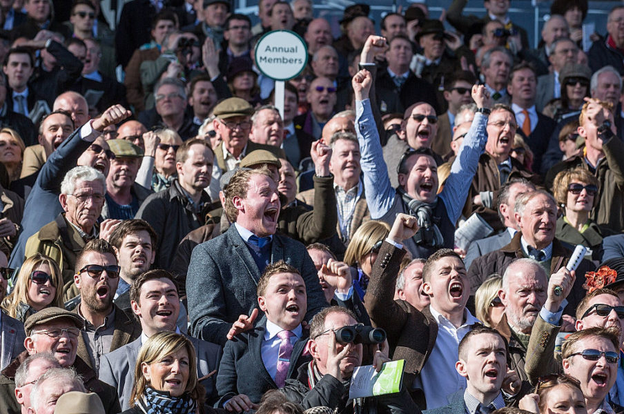 Cheltenham Festival Of Horse Racing 2015 Matt Cardy/Getty Images News