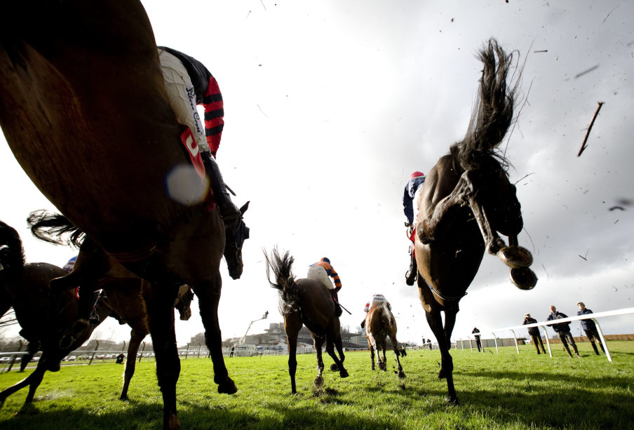 Sandown Races Alan Crowhurst/Getty Images Sport