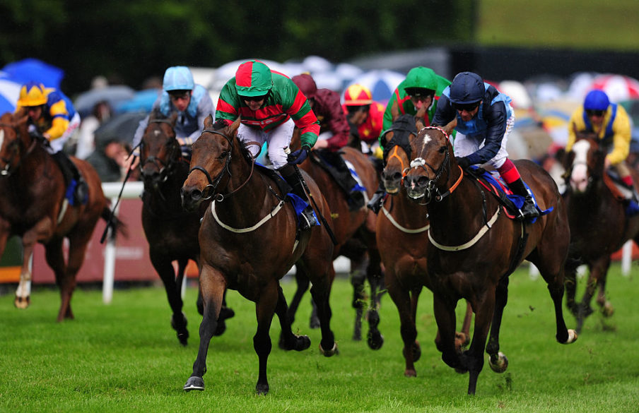 Salisbury Races Harry Trump/Getty Images Sport
