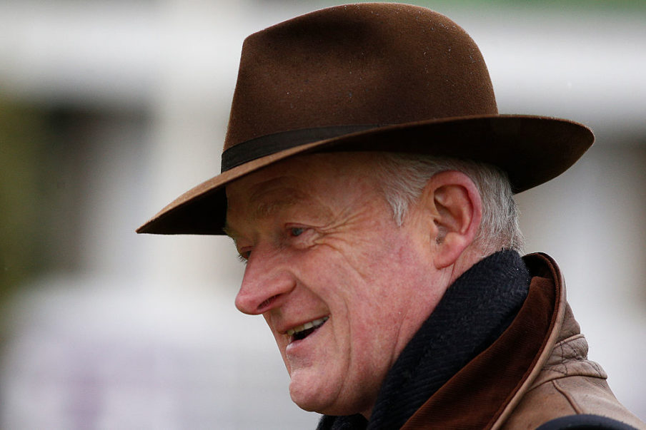 Leopardstown Races Alan Crowhurst/Getty Images Sport