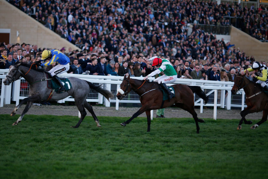 Cheltenham Festival - Ladies Day Alan Crowhurst/Getty Images Sport
