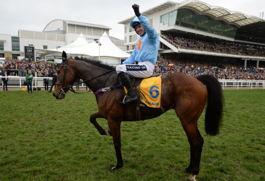 Cheltenham Festival - St Patrick's Thursday Harry Trump/Getty Images Sport