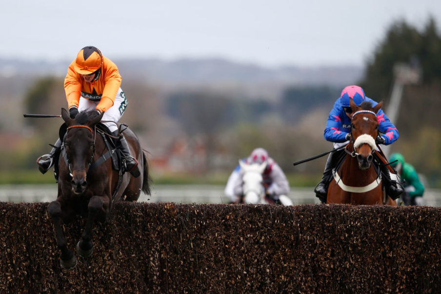 Aintree Races Alan Crowhurst/Getty Images Sport