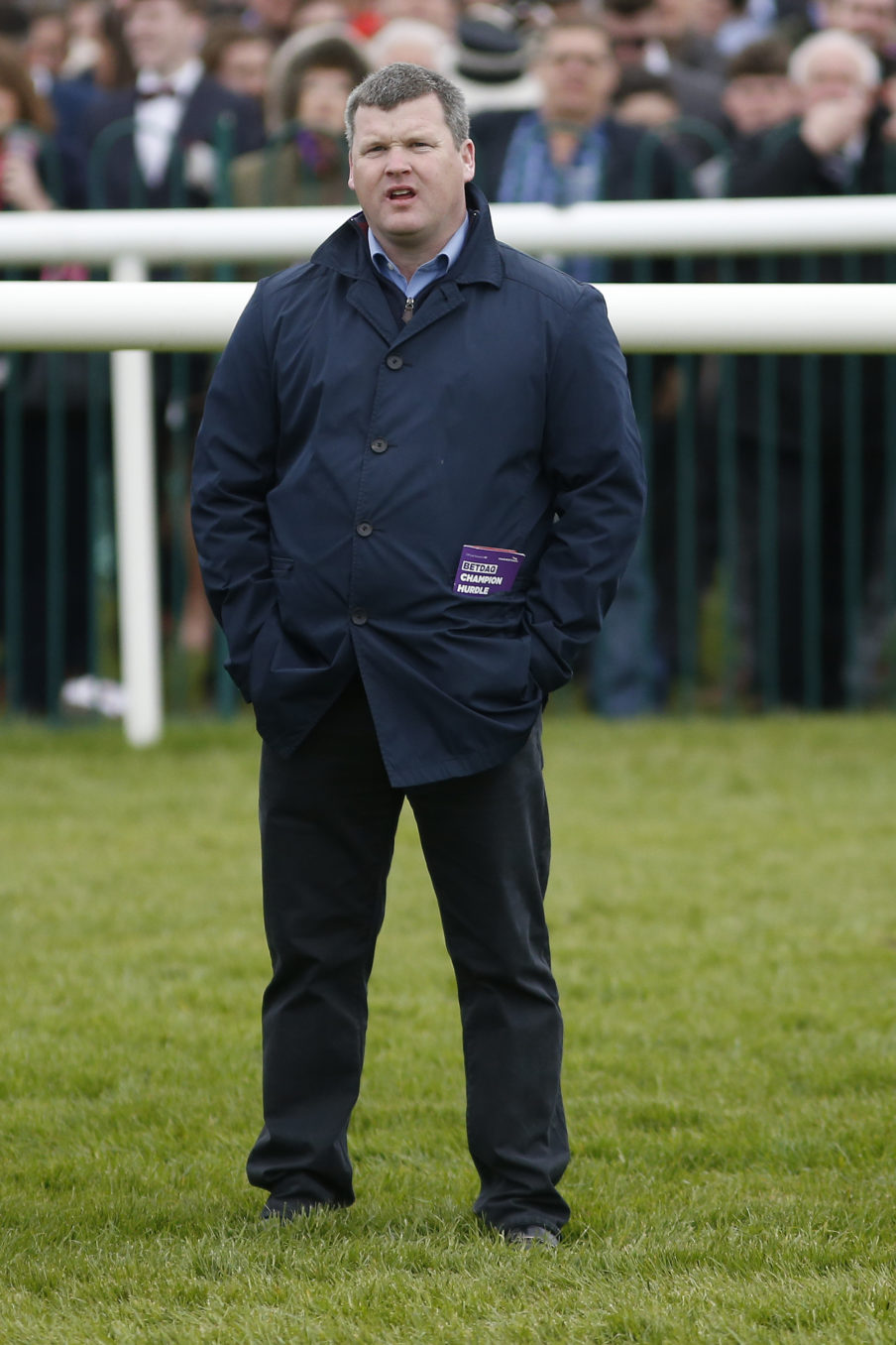 Alan Crowhurst/Getty Images Sport