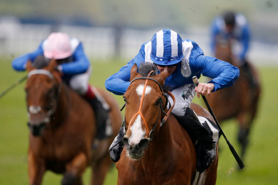 Ascot Races Alan Crowhurst/Getty Images Sport