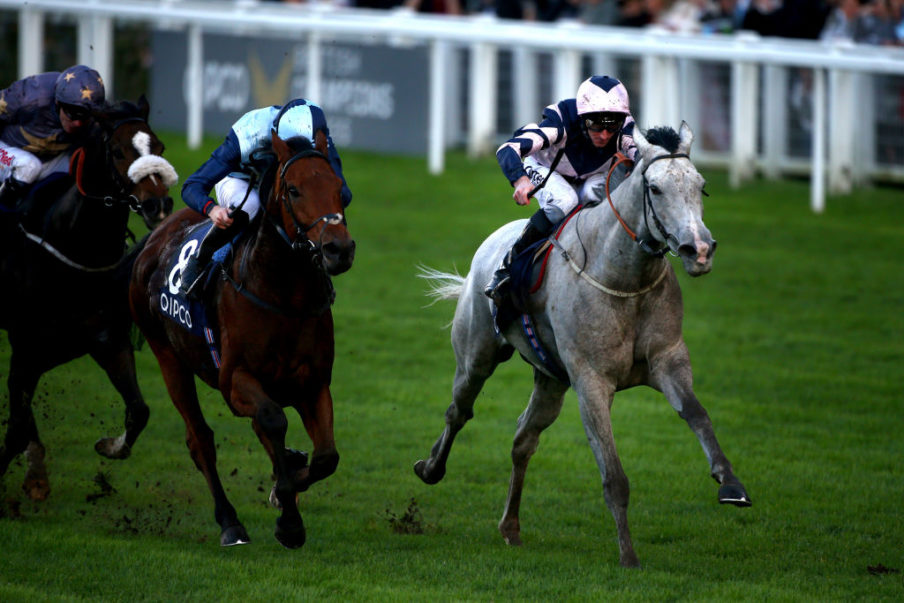 Ascot Races Charlie Crowhurst/Getty Images Sport