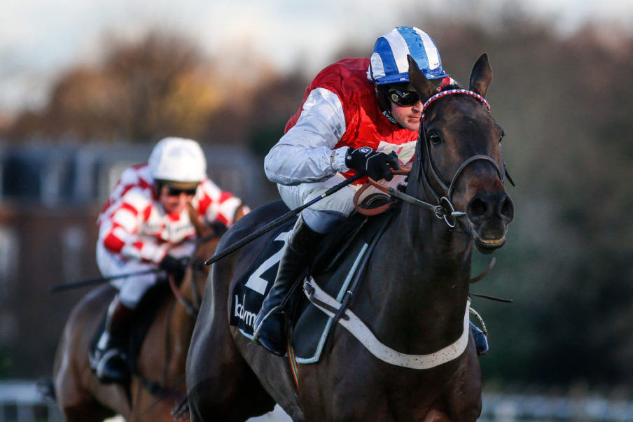 Sandown Races Alan Crowhurst/Getty Images Sport