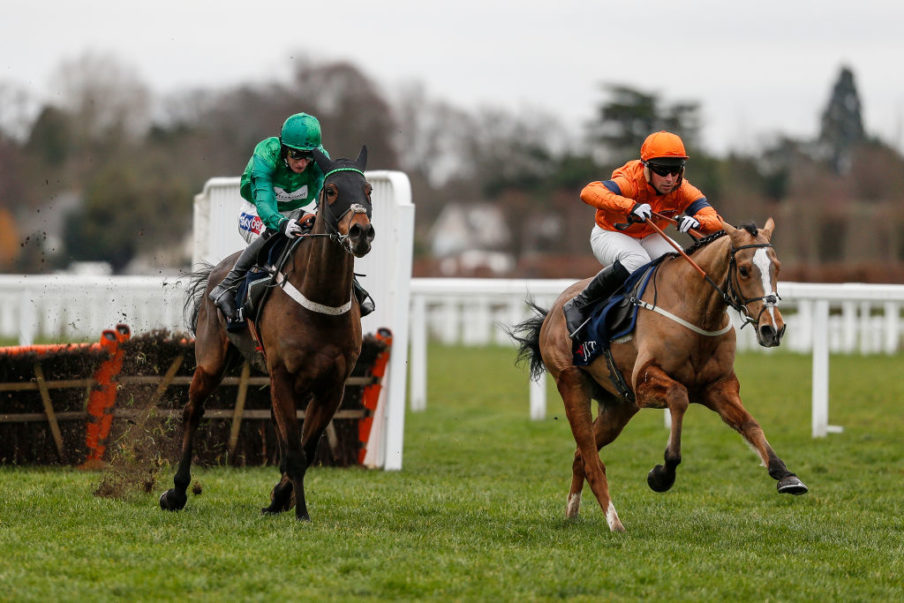 Ascot Races Alan Crowhurst/Getty Images Sport
