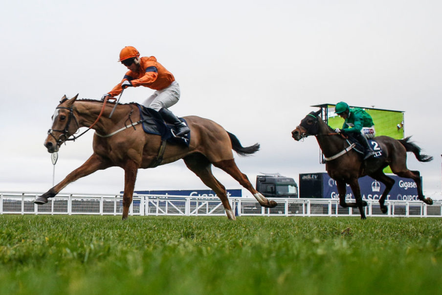 Ascot Races Alan Crowhurst/Getty Images Sport