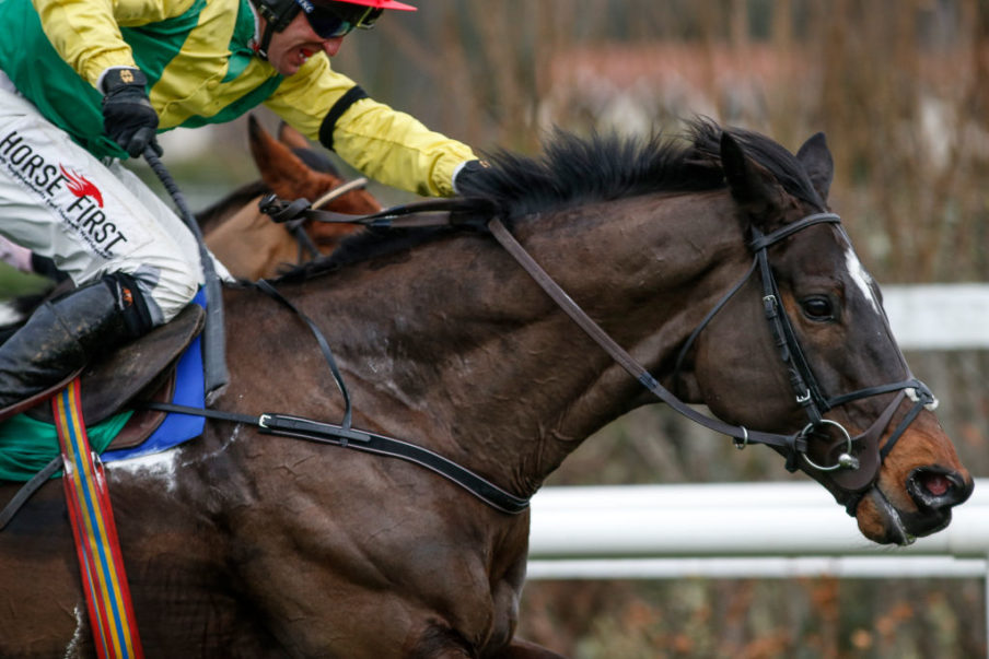 Leopardstown Races Alan Crowhurst/Getty Images Sport