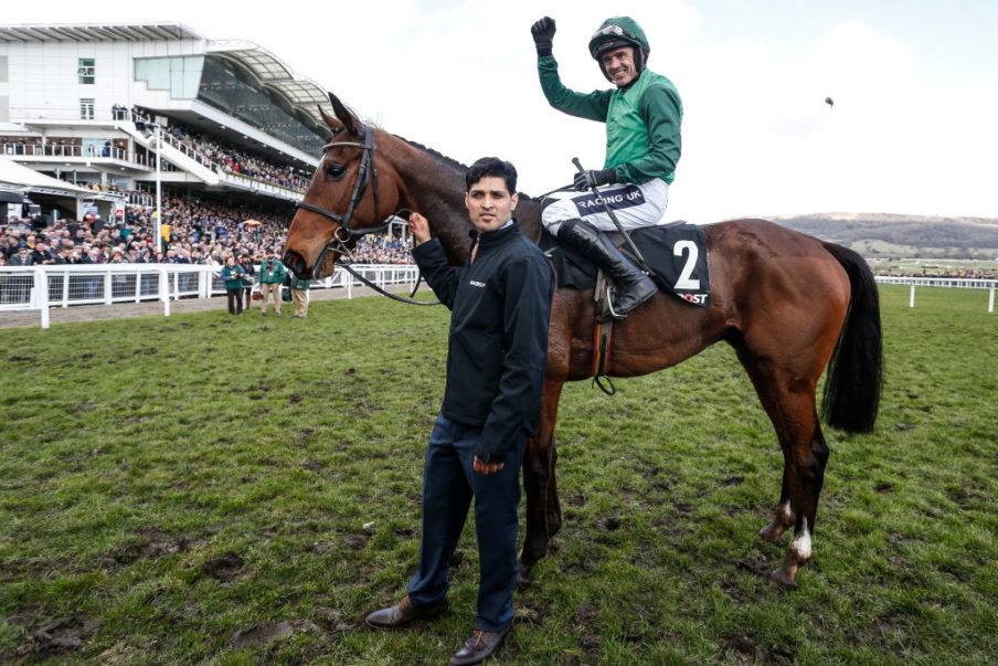 Cheltenham Festival - Champion Day Alan Crowhurst/Getty Images Sport
