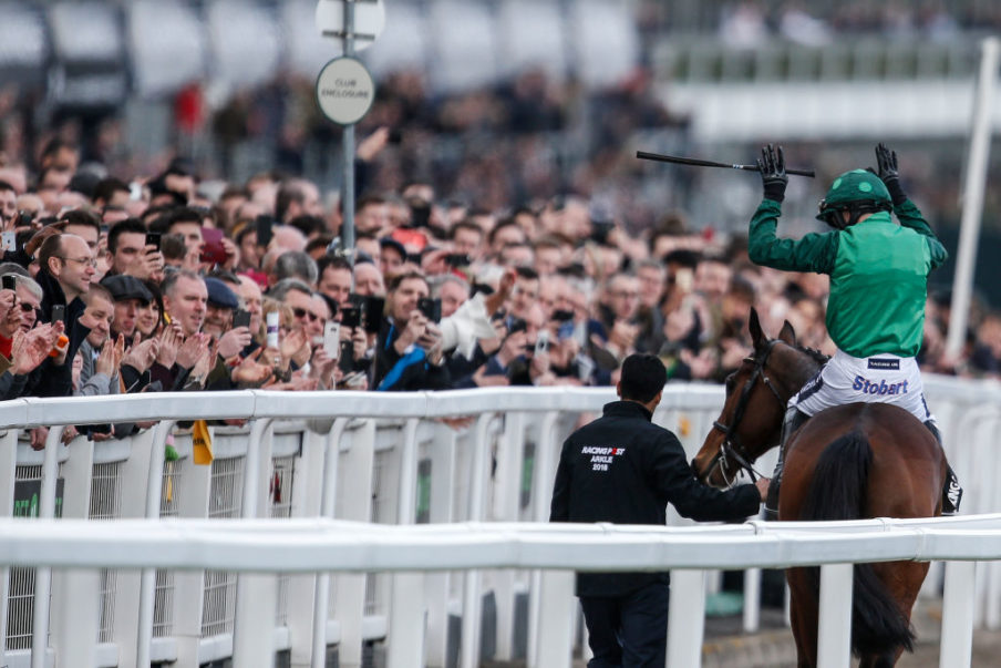 Cheltenham Festival - Champion Day Alan Crowhurst/Getty Images Sport
