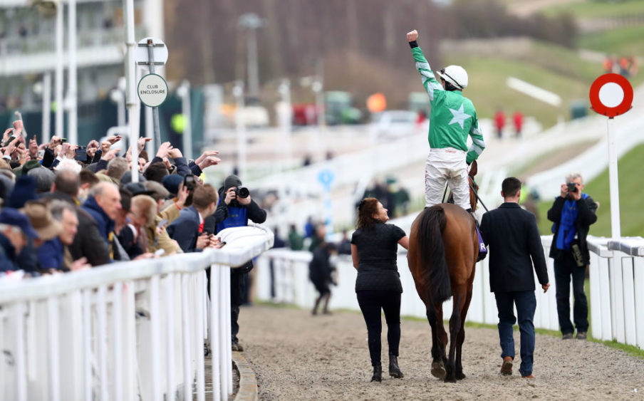 Cheltenham Festival - Ladies Day Michael Steele/Getty Images Sport