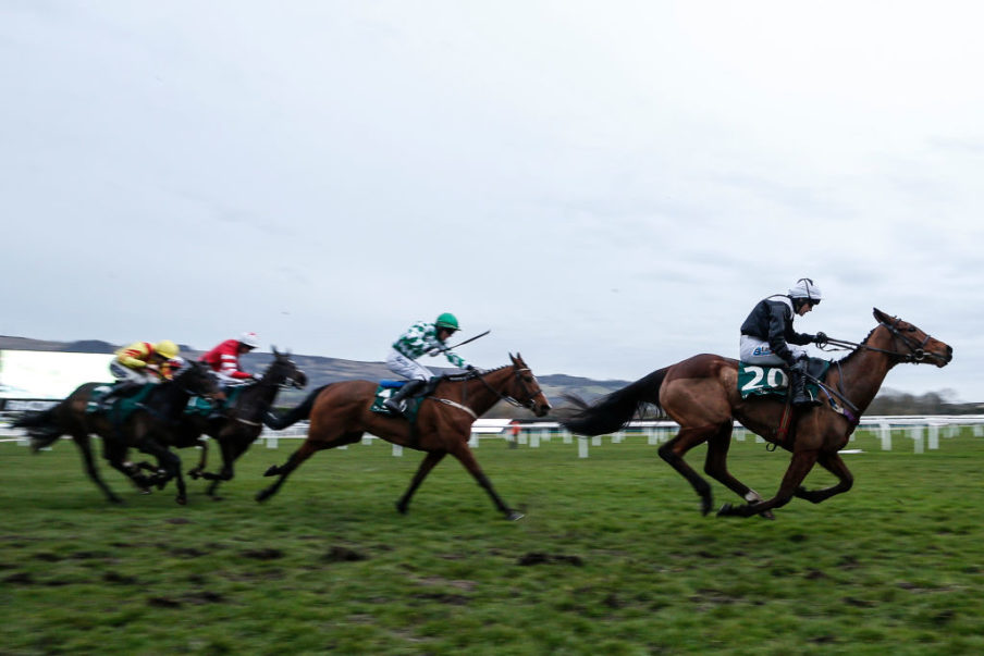 Cheltenham Festival - Ladies Day Alan Crowhurst/Getty Images Sport