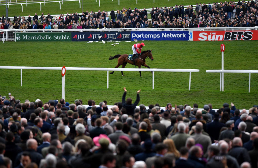 Cheltenham Festival - St Patrick's Thursday Justin Setterfield/Getty Images Sport