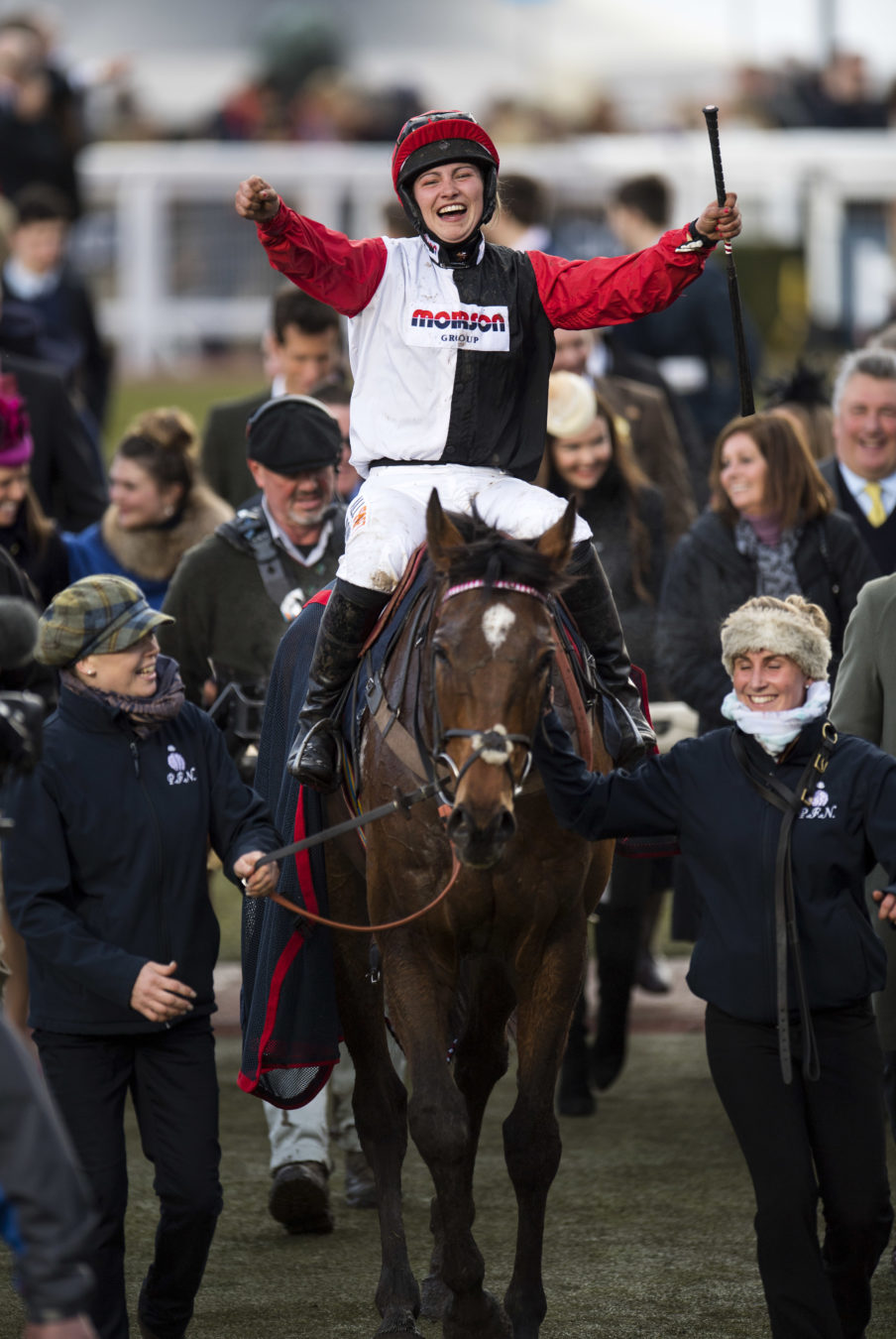 Cheltenham Festival - Gold Cup Day Justin Setterfield/Getty Images Sport