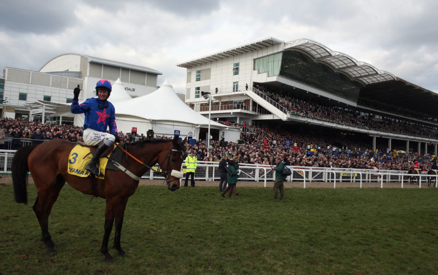 Cheltenham Festival - St Patrick's Thursday Andrew Redington/Getty Images Sport