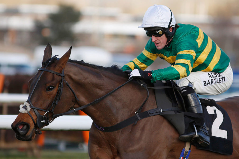 Newbury Races Alan Crowhurst/Getty Images Sport
