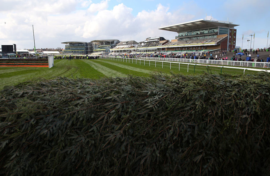 2016 Crabbie's Grand National Alex Livesey/Getty Images Sport