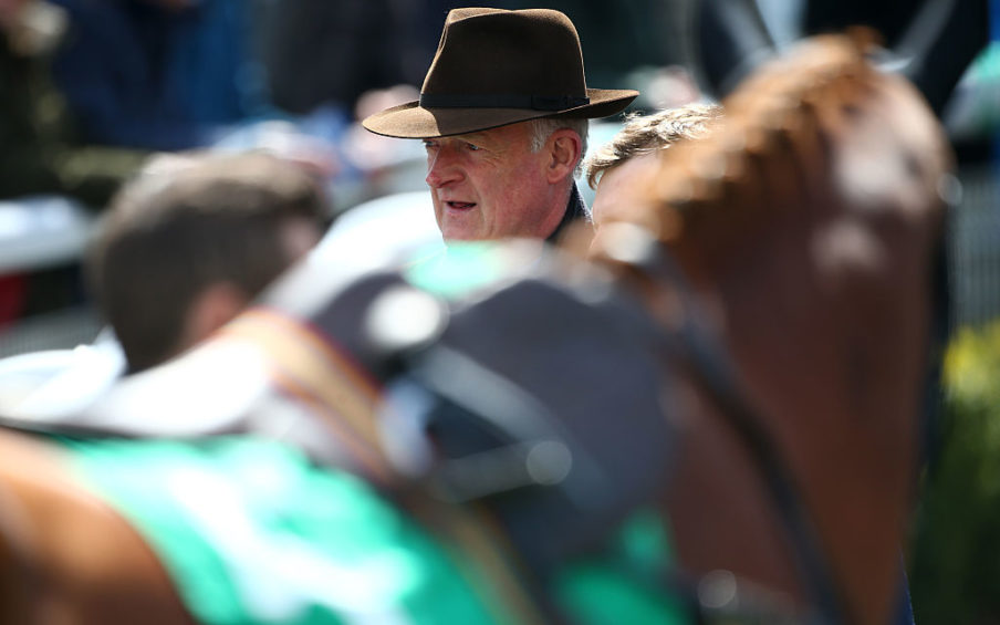 Sandown Races Charlie Crowhurst/Getty Images Sport